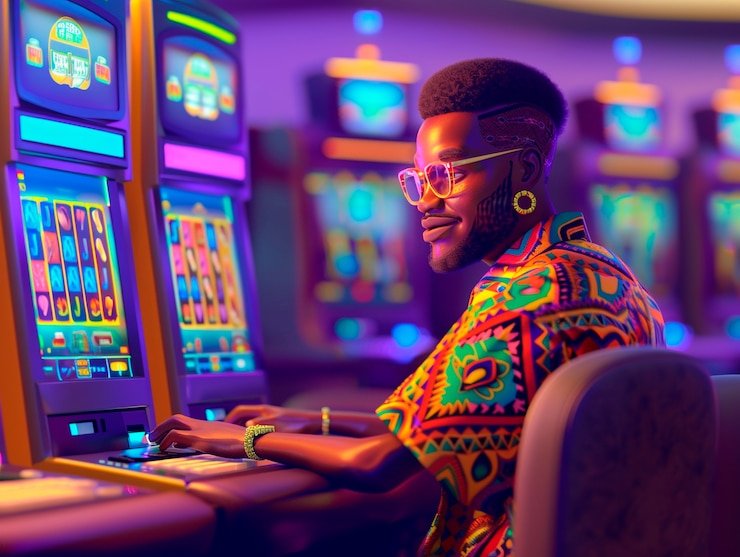 slots casino Juegos de Pesca